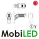 WAS WAS Pendant lamp oblique model Left short E-mark
