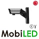 WAS WAS Pendant lamp oblique model Right short E-mark