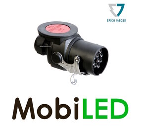Jaeger Socket 15-pin 24V PVC