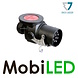 Jaeger Jaeger socket 15-pin 24V PVC with screw contacts ISO-12098 Jaeger Jaeger socket 15-pin 24V PVC with screw contacts ISO-12098