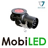 Jaeger Jaeger socket 15-pin 24V PVC with screw contacts ISO-12098 Jaeger Jaeger socket 15-pin 24V PVC with screw contacts ISO-12098