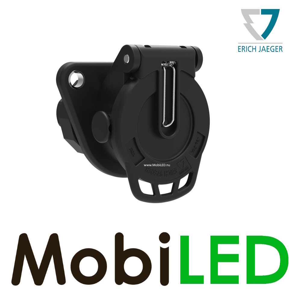 Jaeger Stekkerdoos Erich Jaeger 15-polig 24V PVC met schroefcontacten en schroefaansluiting ISO-12098 Jaeger Stekkerdoos Erich Jaeger 15-polig 24V PVC met schroefcontacten en schroefaansluiting ISO-12098