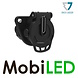 Jaeger Stekkerdoos Erich Jaeger 15-polig 24V PVC met schroefcontacten en schroefaansluiting ISO-12098 Jaeger Stekkerdoos Erich Jaeger 15-polig 24V PVC met schroefcontacten en schroefaansluiting ISO-12098