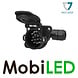 Jaeger Multiprise Jaeger 15 broches 24 V connexion à angle droit ISO-12098 ADR/VLG Jaeger Multiprise Jaeger 15 broches 24 V connexion à angle droit ISO-12098 ADR/VLG