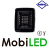 HORPOL Horpol Cube ear light 2 functions with black frame E-mark