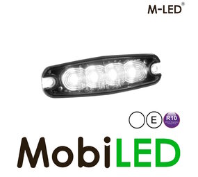 M-LED Flash super mince 4 LED blanc M-LED Flash super mince 4 LED blanc
