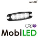 M-LED M-LED Flash super mince Blanc 4 LED E-marque M-LED M-LED Flash super mince Blanc 4 LED E-marque