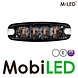 M-LED M-LED Flash super mince Blanc 4 LED E-marque M-LED M-LED Flash super mince Blanc 4 LED E-marque