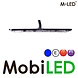 M-LED M-LED Super thin flasher 6 LEDs blue E-mark M-LED M-LED Super thin flasher 6 LEDs blue E-mark