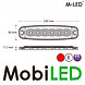 M-LED M-LED Flash super mince 6 LED rouge E-marque M-LED M-LED Flash super mince 6 LED rouge E-marque
