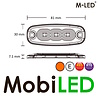 M-LED M-LED Flash ambre super mince 3 LED 5m E-marque M-LED M-LED Flash ambre super mince 3 LED 5m E-marque