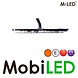 M-LED M-LED Super thin flasher 4 LEDs amber 5m E-mark M-LED M-LED Super thin flasher 4 LEDs amber 5m E-mark