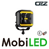 OZZ OZZ SQR 3" square dynamic start-up dual color Zwart E-keur OZZ OZZ SQR 3" square dynamic start-up dual color Zwart E-keur