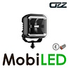 OZZ OZZ SQR 3" square dynamic start-up dual color Black E-mark OZZ OZZ SQR 3" square dynamic start-up dual color Black E-mark