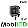 OZZ OZZ SQR 3" square dynamic start-up dual color Black E-mark OZZ OZZ SQR 3" square dynamic start-up dual color Black E-mark