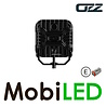 OZZ OZZ SQR 3" square dynamic start-up dual color Black E-mark OZZ OZZ SQR 3" square dynamic start-up dual color Black E-mark
