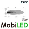 OZZ OZZ SQR 3" square dynamic start-up dual color Black E-mark OZZ OZZ SQR 3" square dynamic start-up dual color Black E-mark