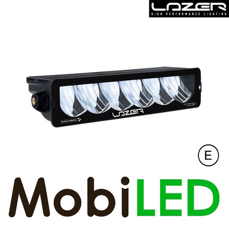 LAZER LAZER Carbon 6 Drive 31 cm 85W LAZER LAZER Carbon 6 Drive 31 cm 85W