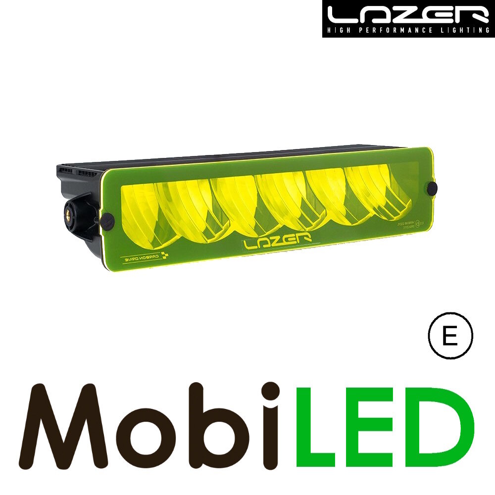 LAZER LAZER Carbon 6 Drive 31 cm 85W LAZER LAZER Carbon 6 Drive 31 cm 85W