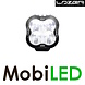 LAZER Racepod projecteur loin 11 cm 80 watts LAZER Racepod projecteur loin 11 cm 80 watts