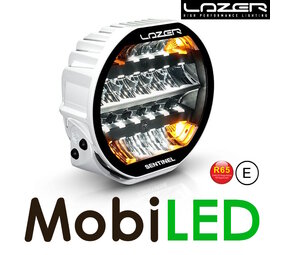 LAZER Sentinel Highline 9 inch with flash white