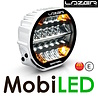 LAZER Lazer Sentinel Highline Wit 9 inch 130W met flitser E-keur LAZER Lazer Sentinel Highline Wit 9 inch 130W met flitser E-keur