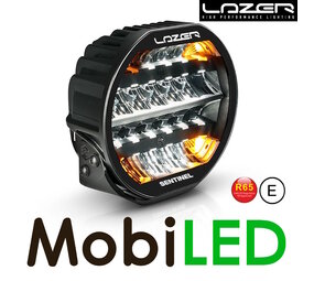 LAZER Sentinel Highline 9 inch with flash black LAZER Sentinel Highline 9 inch with flash black