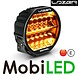 LAZER Lazer Sentinel Highline Noir 9 pouces 130W avec flash E-marque LAZER Lazer Sentinel Highline Noir 9 pouces 130W avec flash E-marque