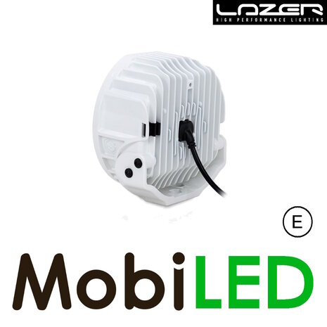 LAZER Lazer Sentinel Elite 7" 110 watt Wit E-keur LAZER Lazer Sentinel Elite 7" 110 watt Wit E-keur