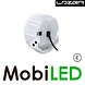 LAZER Lazer Sentinel Elite 7" 110 watts White E-mark LAZER Lazer Sentinel Elite 7" 110 watts White E-mark