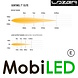 LAZER Lazer Sentinel Elite 7" 110 watts White E-mark LAZER Lazer Sentinel Elite 7" 110 watts White E-mark