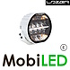 LAZER Lazer Sentinel Elite 7" 110 watts White E-mark LAZER Lazer Sentinel Elite 7" 110 watts White E-mark