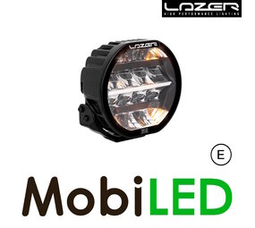 LAZER Sentinel Elite 7 inch zwart LAZER Sentinel Elite 7 inch zwart