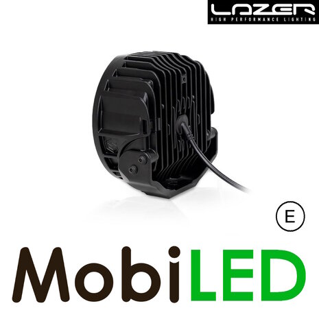 LAZER Lazer Sentinel Elite 7" 110 watt Zwart E-keur