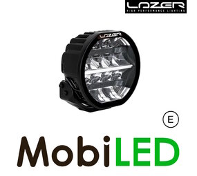 LAZER Sentinel standaard 7 inch zwart LAZER Sentinel standaard 7 inch zwart