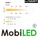 LAZER Lazer Sentinel standard 7" 60 watts noit E-marque