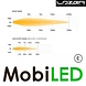 LAZER Lazer Sentinel verstraler wit Elite 9" 145 watt E-keur LAZER Lazer Sentinel verstraler wit Elite 9" 145 watt E-keur