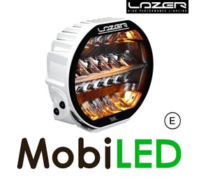 LAZER Sentinel Elite 9 inch wit LAZER Sentinel Elite 9 inch wit