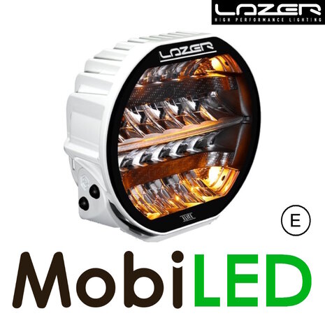 LAZER Lazer Sentinel projecteur blanc Elite 9" 145 watts E-marque LAZER Lazer Sentinel projecteur blanc Elite 9" 145 watts E-marque