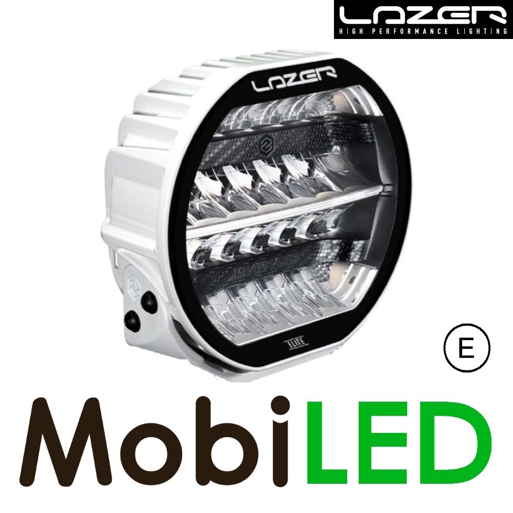 LAZER Lazer Sentinel projecteur blanc Elite 9" 145 watts E-marque LAZER Lazer Sentinel projecteur blanc Elite 9" 145 watts E-marque