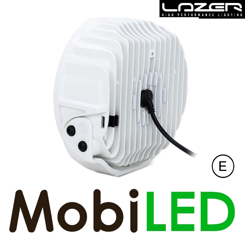 LAZER Lazer Sentinel projecteur blanc Elite 9" 145 watts E-marque LAZER Lazer Sentinel projecteur blanc Elite 9" 145 watts E-marque