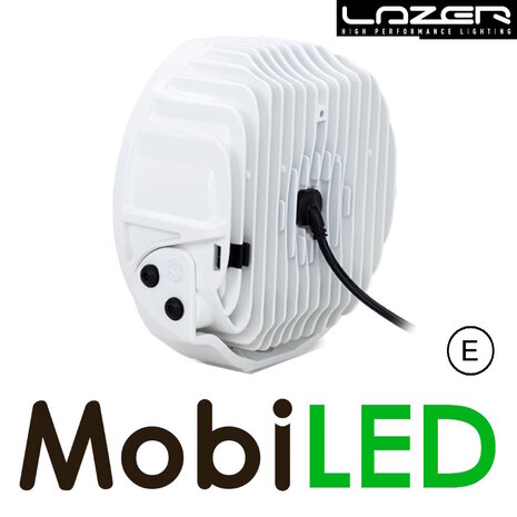 LAZER Lazer Sentinel projecteur blanc Elite 9" 145 watts E-marque LAZER Lazer Sentinel projecteur blanc Elite 9" 145 watts E-marque