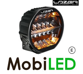 LAZER Sentinel met positielicht 9 inch zwart LAZER Sentinel met positielicht 9 inch zwart