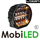 LAZER Lazer Sentinel verstraler standaard met positielicht 9" 87 watt E-keur LAZER Lazer Sentinel verstraler standaard met positielicht 9" 87 watt E-keur