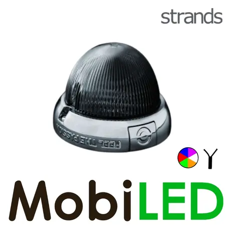 Strands IZE LED Melon interior light 6 color modes Strands IZE LED Melon interior light 6 color modes