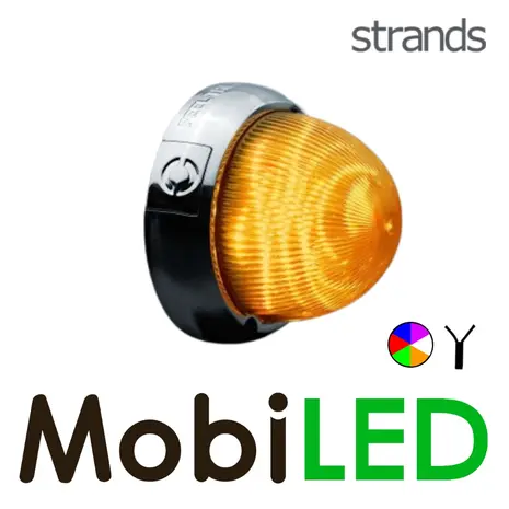 Strands IZE LED Melon interior light 6 color modes Strands IZE LED Melon interior light 6 color modes