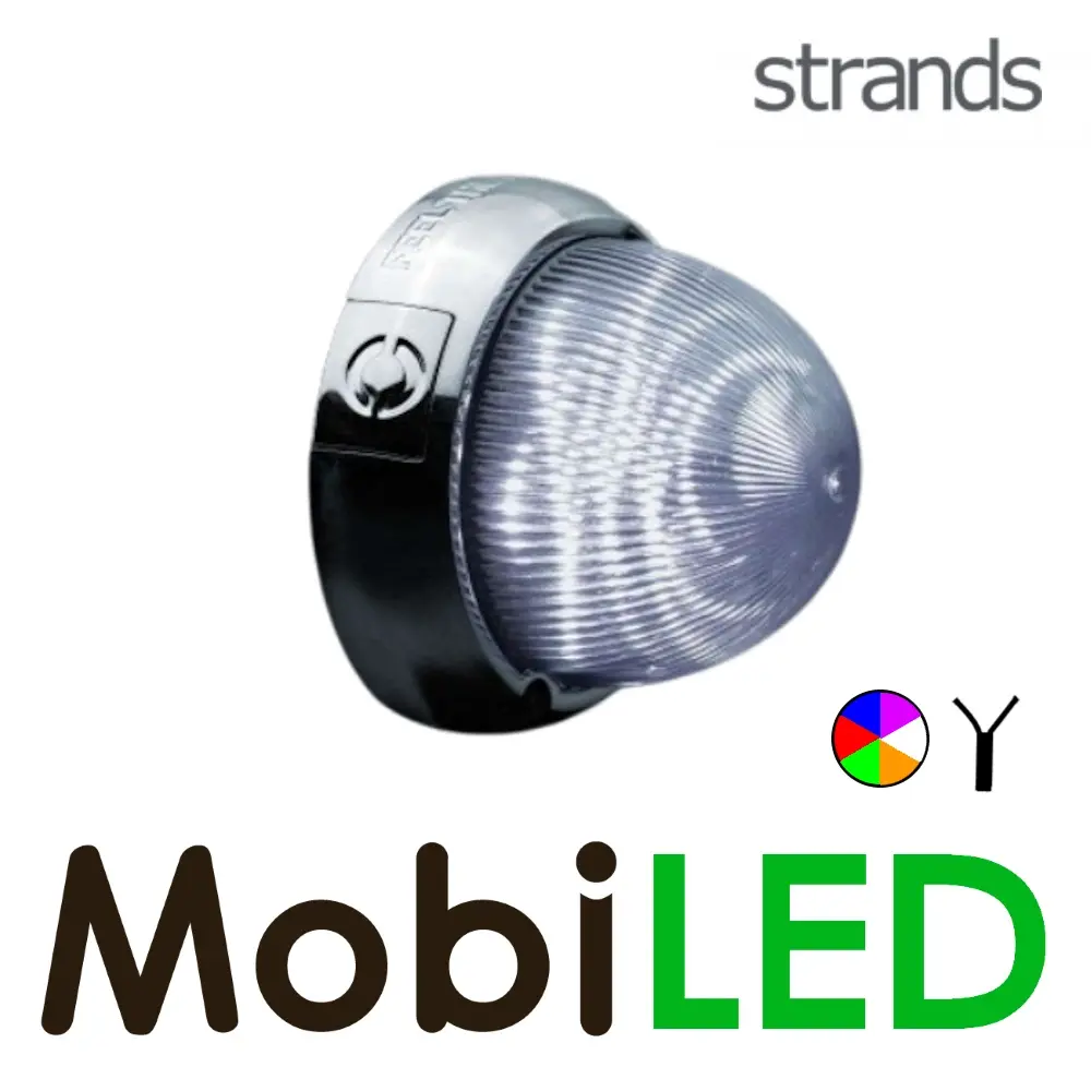 Strands IZE LED Melon interieur verlichting 6 kleuren Strands IZE LED Melon interieur verlichting 6 kleuren