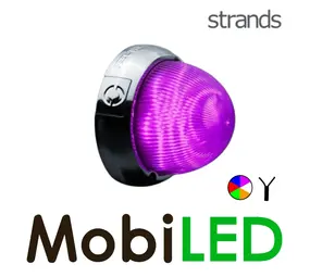 Strands IZE LED Melon interieur verlichting 6 kleuren
