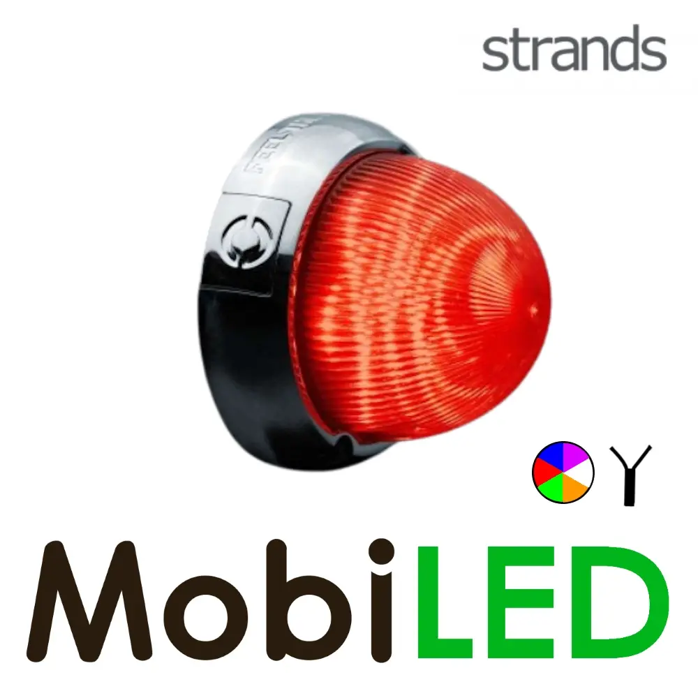 Strands IZE LED Melon interior light 6 color modes Strands IZE LED Melon interior light 6 color modes