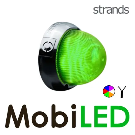 Strands IZE LED Melon interior light 6 color modes Strands IZE LED Melon interior light 6 color modes